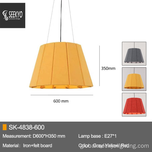 Dining Table Pendant Light Art Deco E27 Dining Lamp For Bar Restaurant Supplier